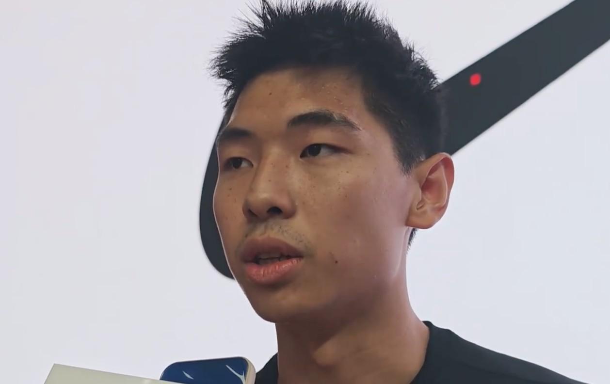 一号娱乐-崔永熙:旅美经历开阔了眼界,赶上CBA新赛季我认为没问题