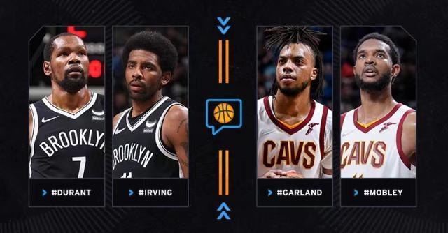 one play-一场定生死？杜兰特欧文诠释何谓超级球星！