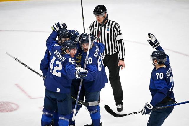 one play-冬奥20日看点:首金得主争最后一金 男冰俄芬争雄