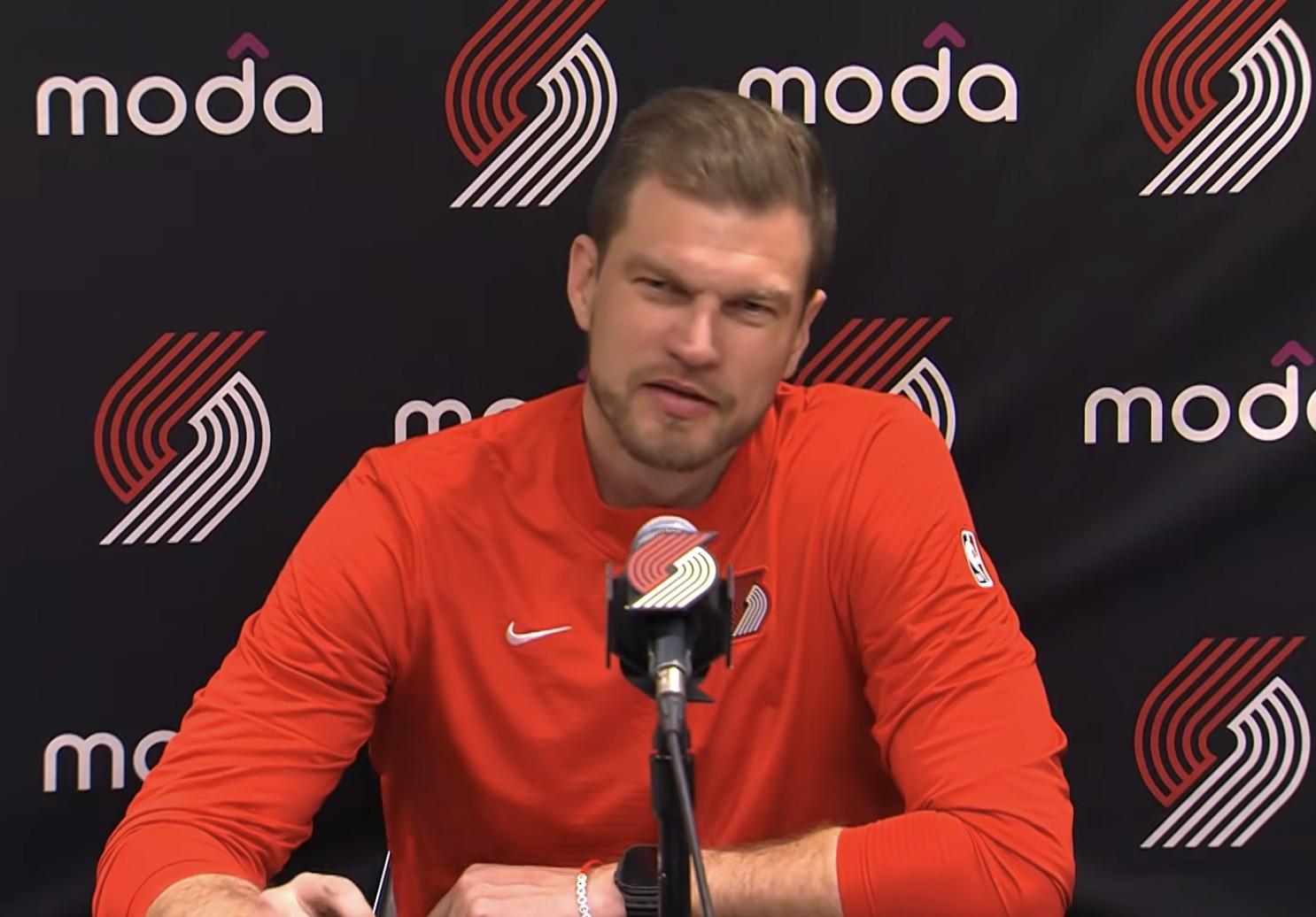 斯普利特：球员们腿像灌了铅一样沉，开局慢热的情况需要解决