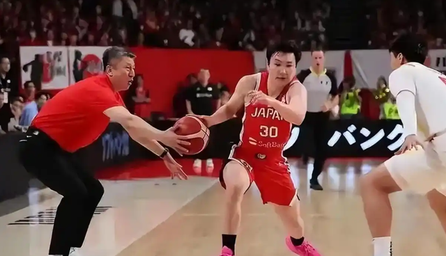 壹号-恶人先告状，日本篮协起诉郭士强，8打5却只字不提